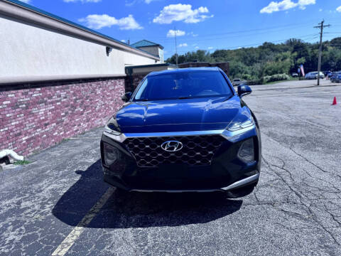 2020 Hyundai Santa Fe SEL