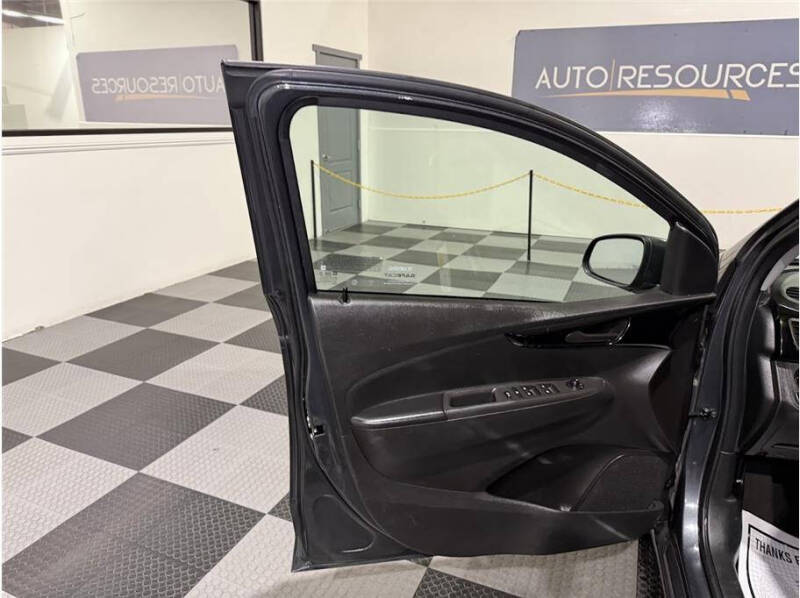 2021 Chevrolet Spark 1LT CVT