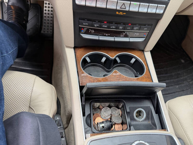 2016 Mercedes-Benz E-Class E 400