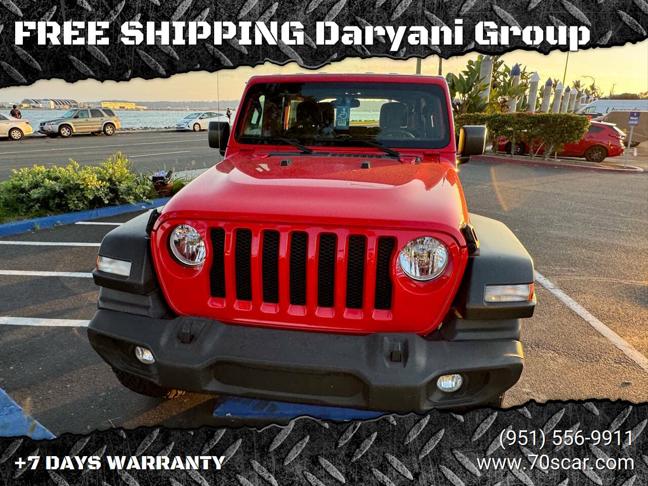 Jeep Wrangler For Sale In Los Angeles, CA - Carsforsale.com®