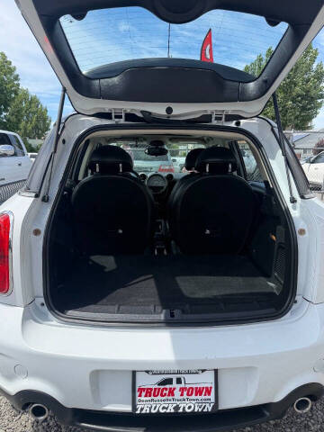 2012 MINI Cooper Countryman S