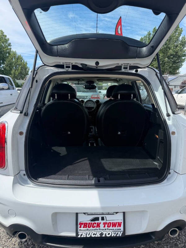 2012 MINI Cooper Countryman S