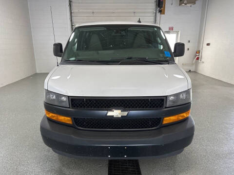 2021 Chevrolet Express 2500
