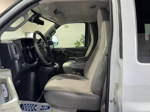 2020 Chevrolet Express LT 3500