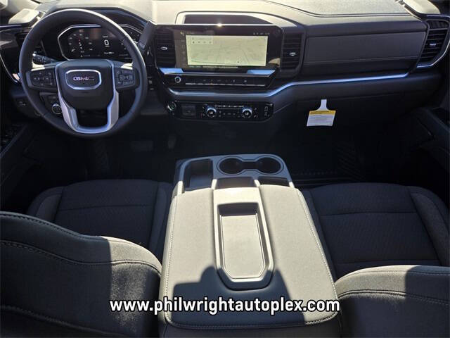 2026 GMC Sierra 1500 Elevation Standard