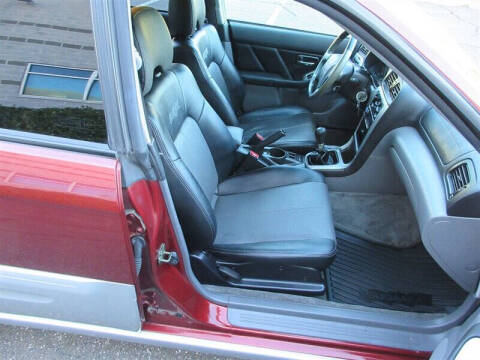 2003 Subaru Baja