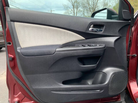 2015 Honda CR-V EX