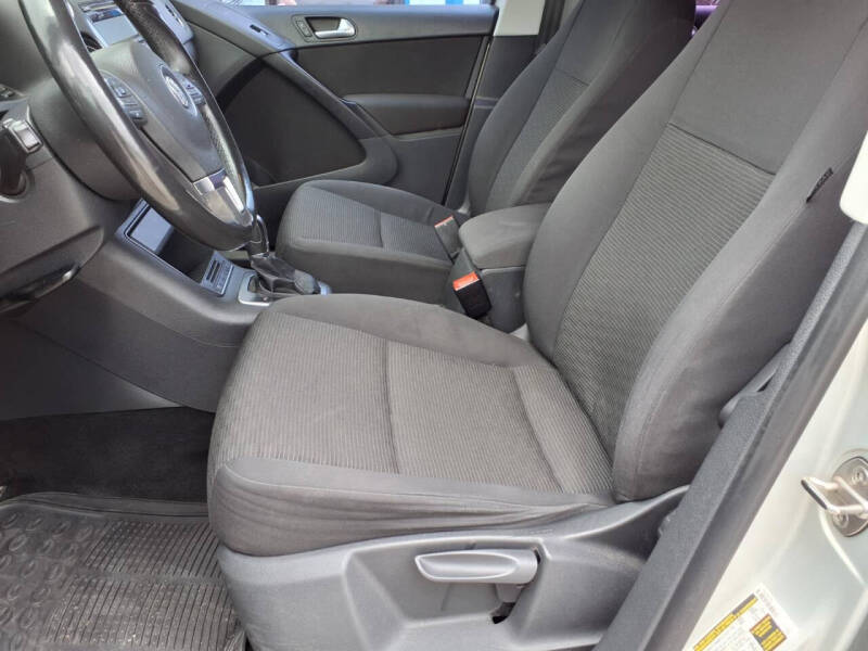 2013 Volkswagen Tiguan