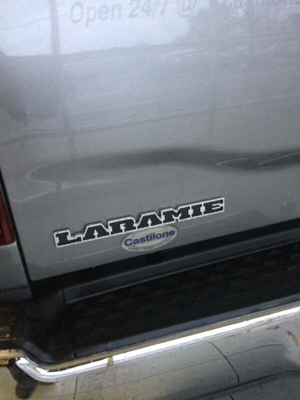 2020 RAM 2500 Laramie