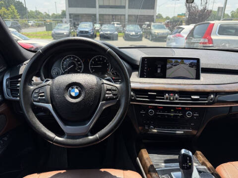 2018 BMW X5 xDrive40e iPerformance