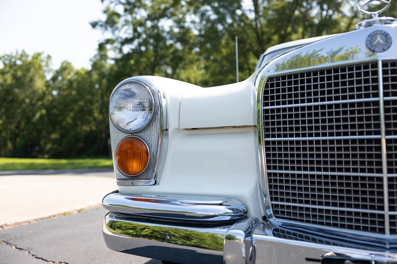 1971 Mercedes-Benz 600 for sale at Autowerks in Cary, IL