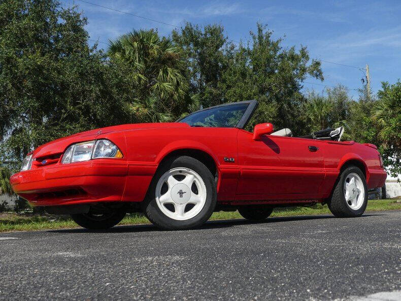 1992 Ford Mustang for sale in Palmetto, FL