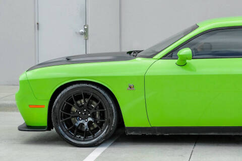 2015 Dodge Challenger