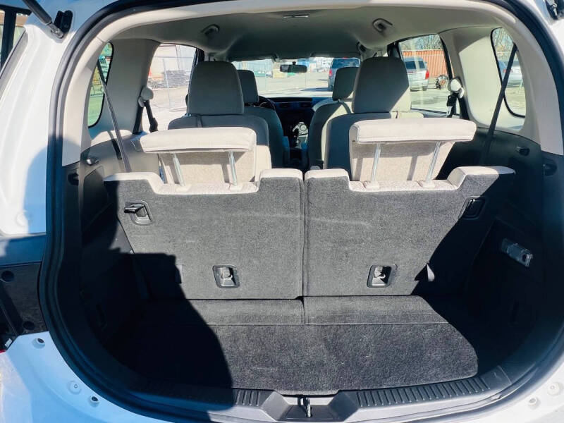 2012 Mazda MAZDA5 Sport