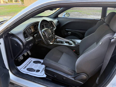 2019 Dodge Challenger R/T