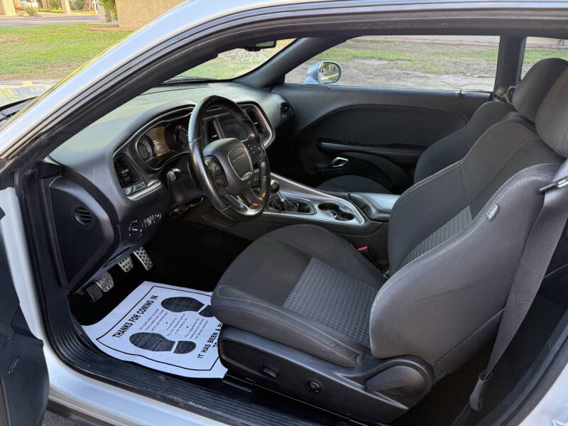 2019 Dodge Challenger R/T