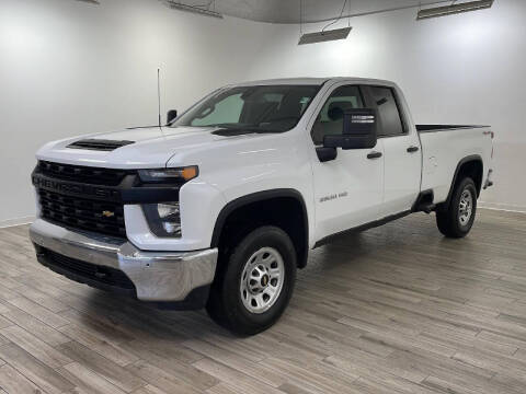 2021 Chevrolet Silverado 2500HD for sale at TRAVERS GMT AUTO SALES - Autos para ti in Florissant MO