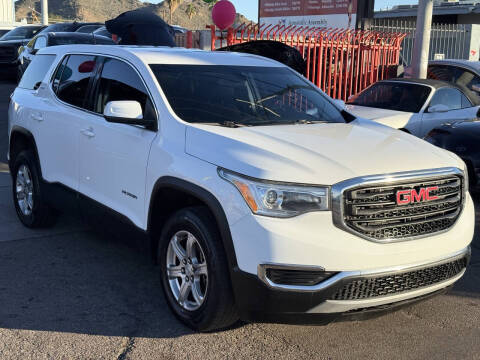 2018 GMC Acadia SLE-1