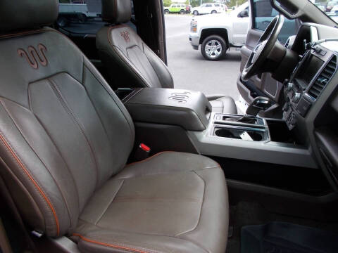 2015 Ford F-150 King Ranch