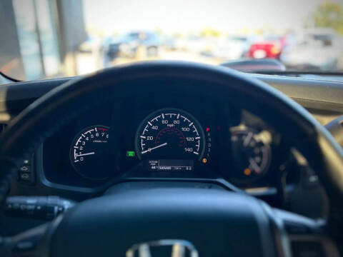 2011 Honda Ridgeline