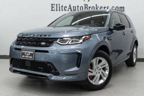 2023 Land Rover Discovery Sport P250 S R-Dynamic