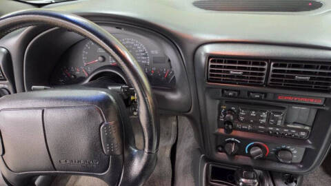 1997 Chevrolet Camaro