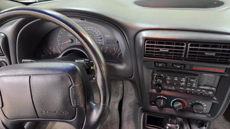 1997 Chevrolet Camaro