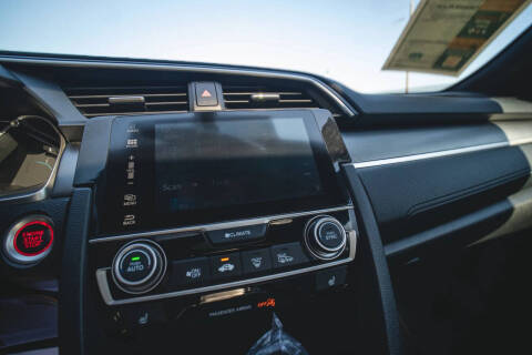 2016 Honda Civic EX-L