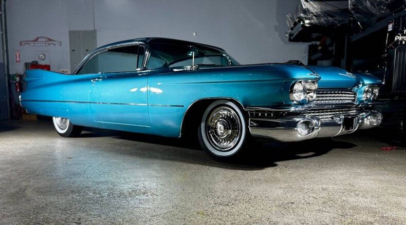 1959 Cadillac Series 62