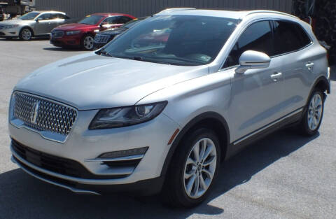 2019 Lincoln MKC for sale at Kenny's Auto Wrecking in Lima OH