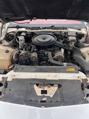 1992 Chevrolet Camaro RS