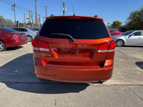 2013 Dodge Journey SE