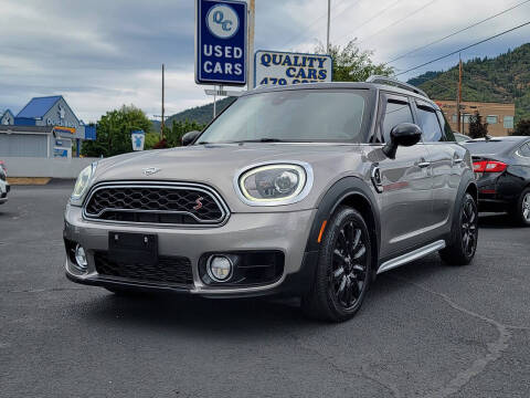 2019 MINI Countryman Cooper S