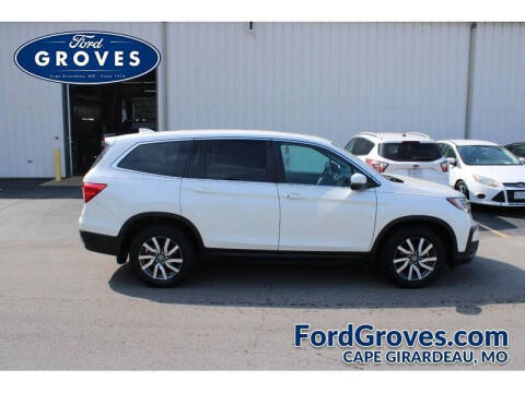 2019 Honda Pilot for sale at Ford Groves in Cape Girardeau MO