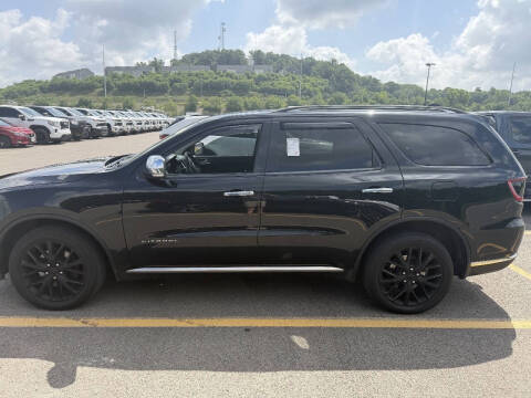 2014 Dodge Durango Citadel
