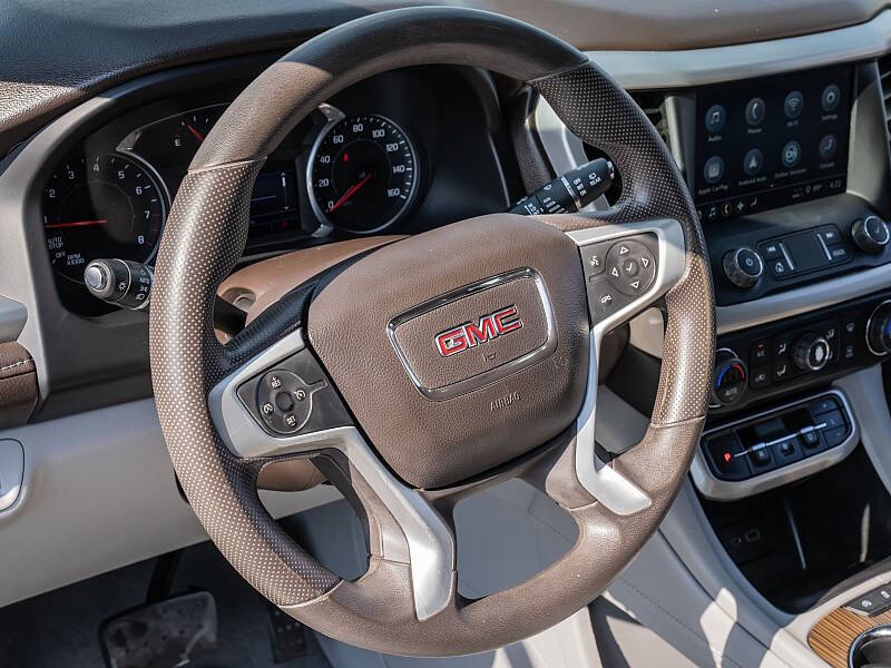 2021 GMC Acadia SLE