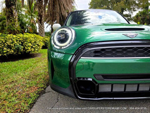 2024 MINI Hardtop 4 Door Cooper S