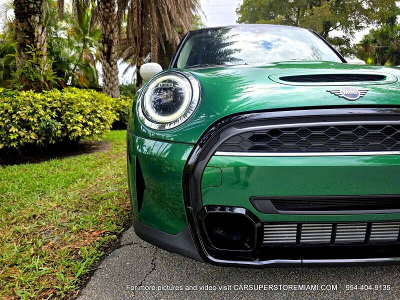 2024 MINI Hardtop 4 Door Cooper S