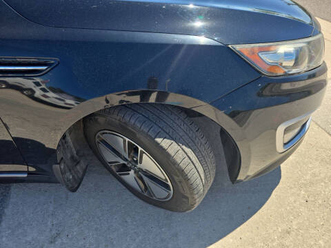 2013 Kia Optima Hybrid EX