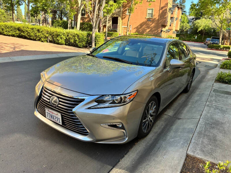 2017 Lexus ES 350