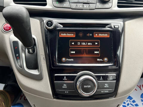 2015 Honda Odyssey EX