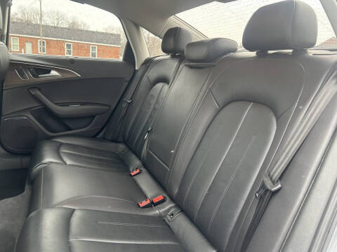 2016 Audi A6 3.0T quattro Premium Plus