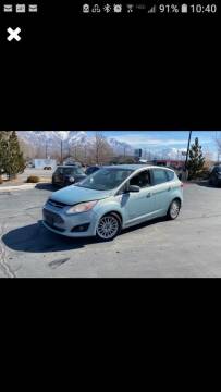 2013 Ford C-MAX Energi for sale at CARS PLUS MORE LLC in Powell TN