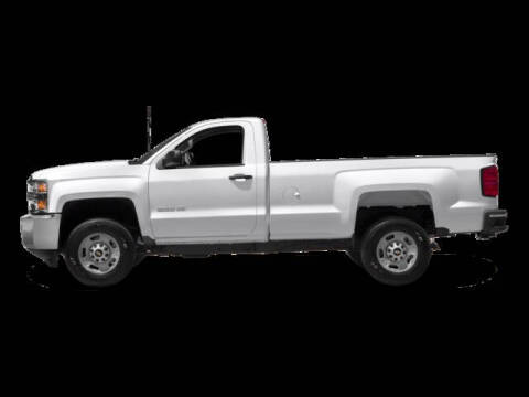 2017 Chevrolet Silverado 2500HD Work Truck