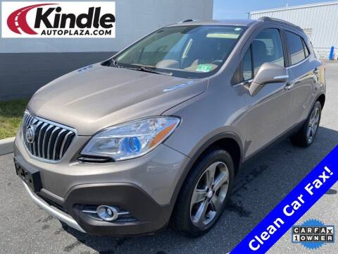 2014 Buick Encore for sale at Kindle Auto Plaza in Cape May Court House NJ