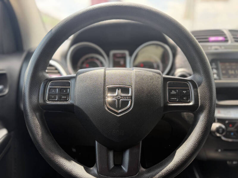 2015 Dodge Journey SXT