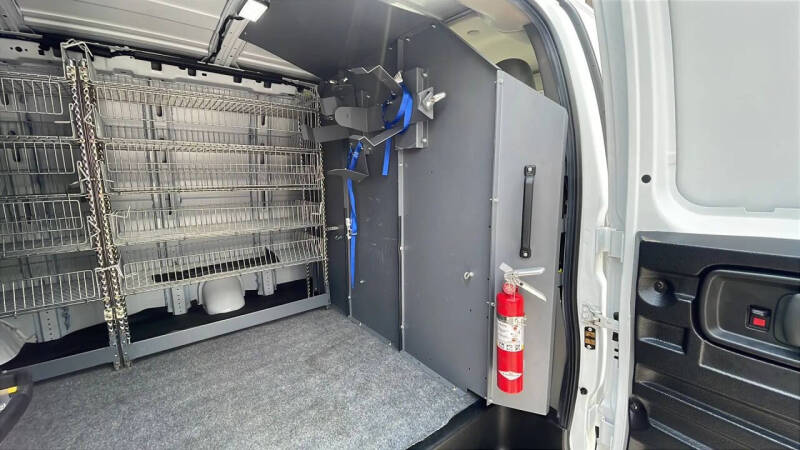 2019 Chevrolet Express 2500