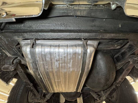 1957 Ford Thunderbird