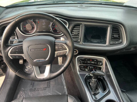 2017 Dodge Challenger GT