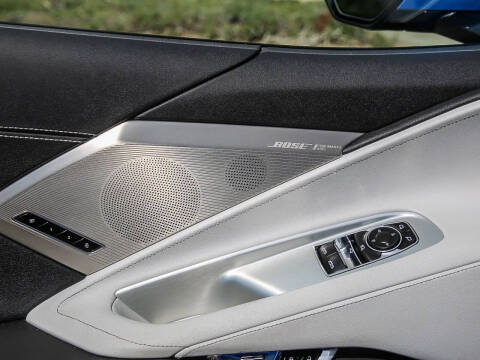 2023 Chevrolet Corvette Stingray